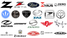 zeekr vs zenvo qual marca de carro com z escolher