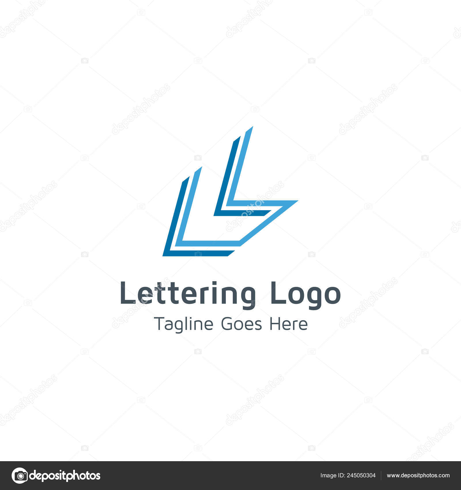 marcas de luxo com L