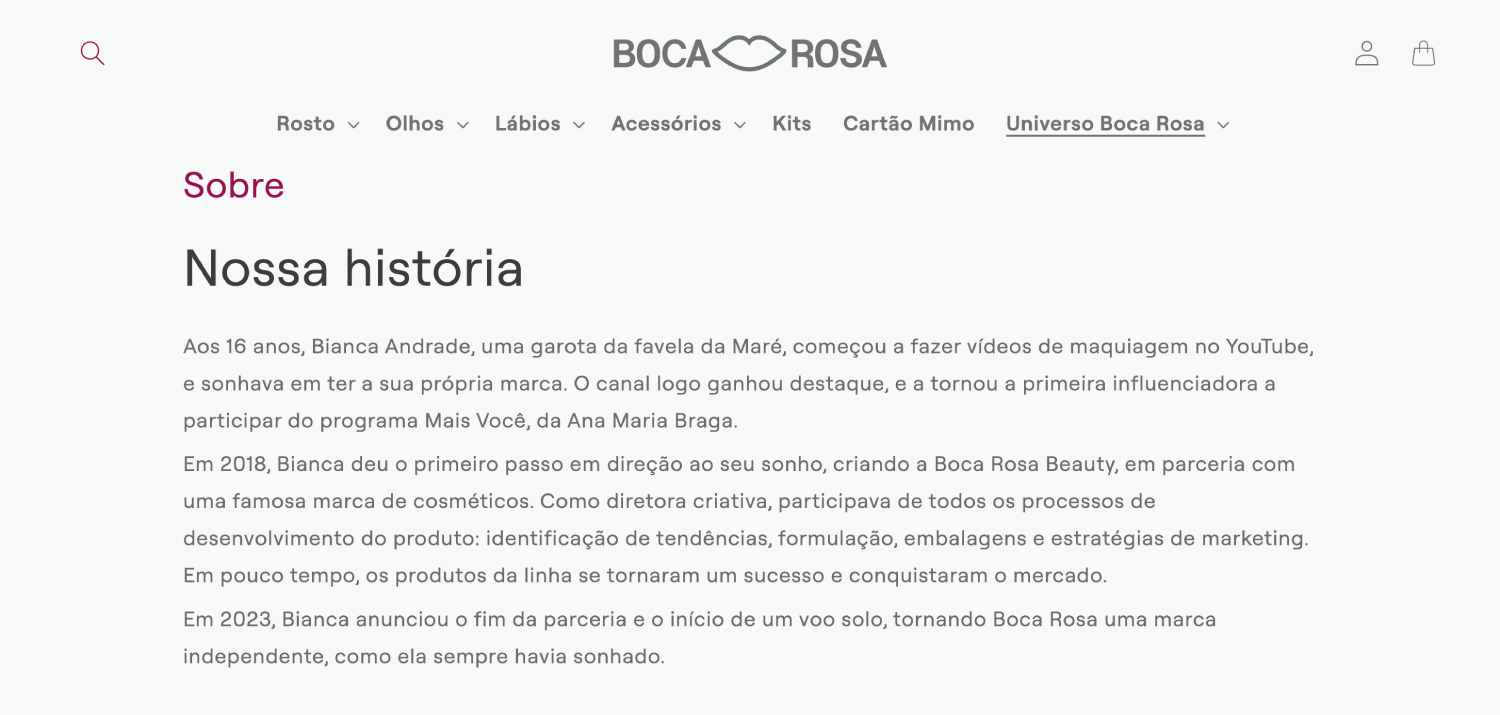 marcas de tecnologia com m vs marcas de moda com m