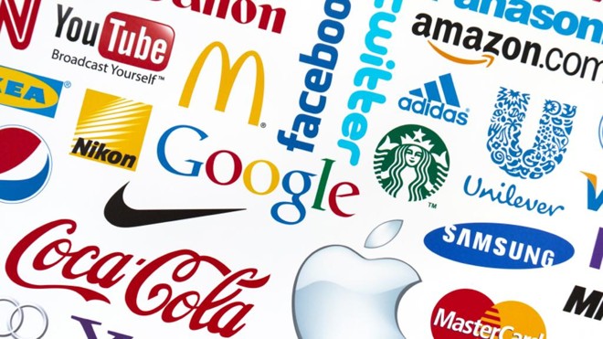 marcas com a letra m