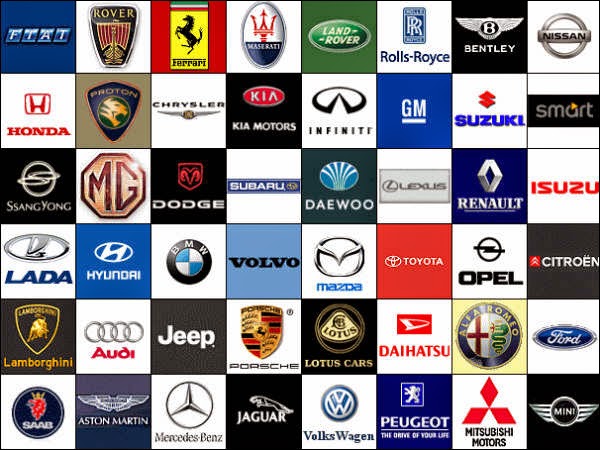 marcas de automóveis letra E