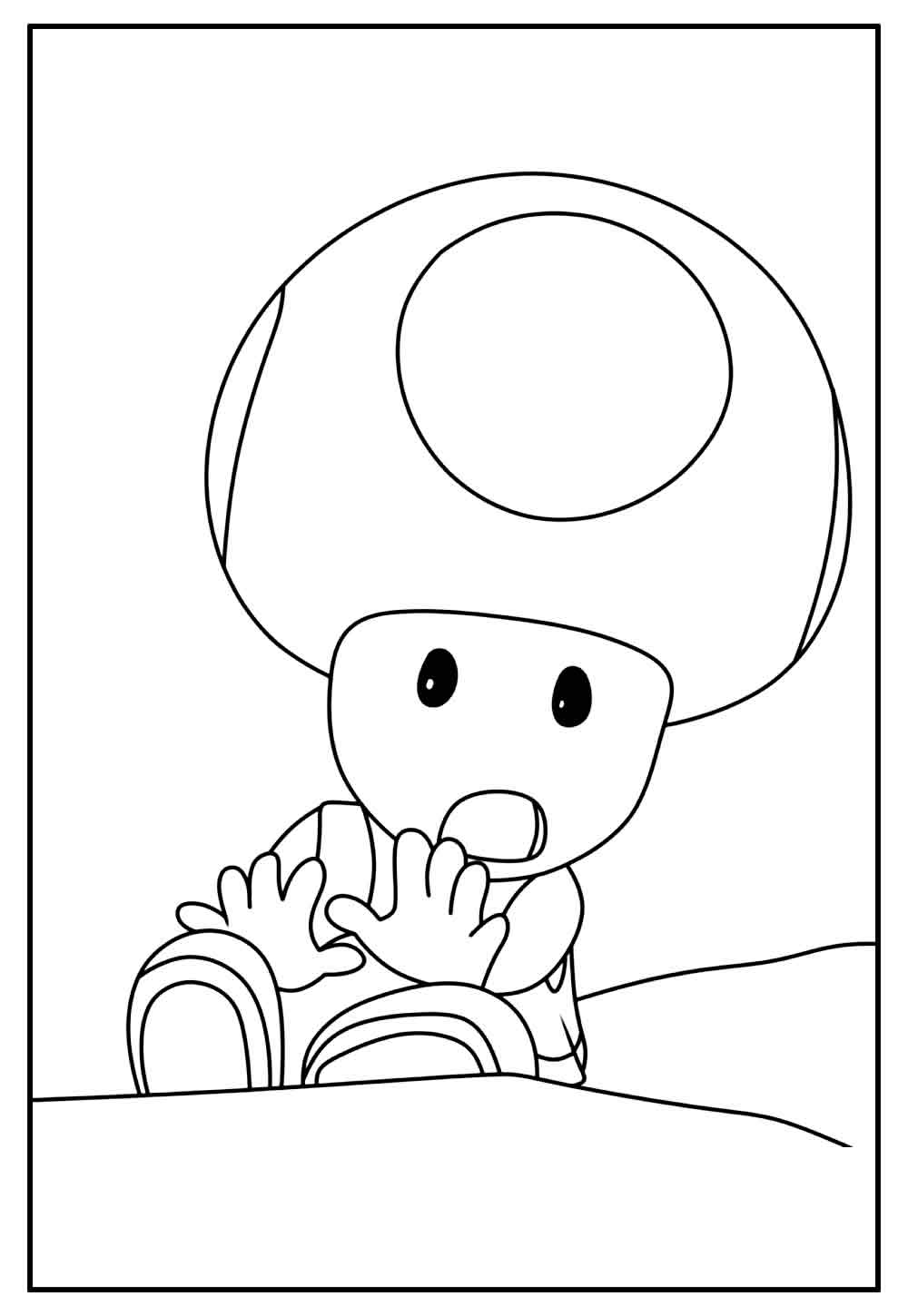 custo de livros de colorir do Super Mario