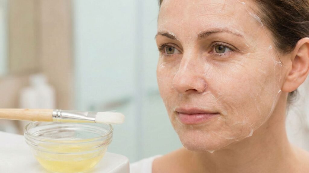 Mitos e Verdades sobre a Máscara de Clara de Ovo: O Que Você Precisa Saber