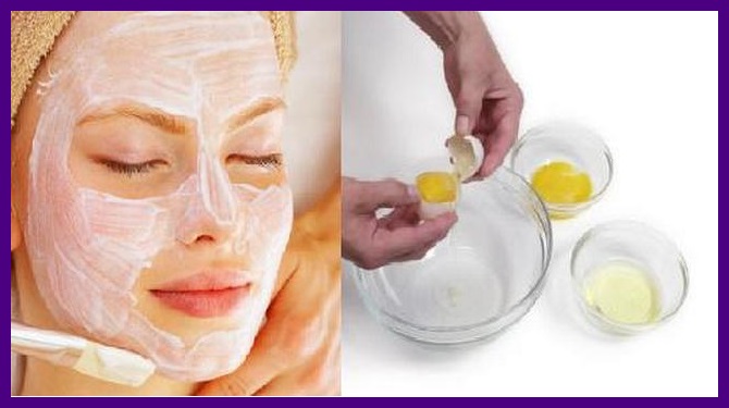 Máscara de Clara de Ovo e Limão: Clareamento Natural com Cuidado