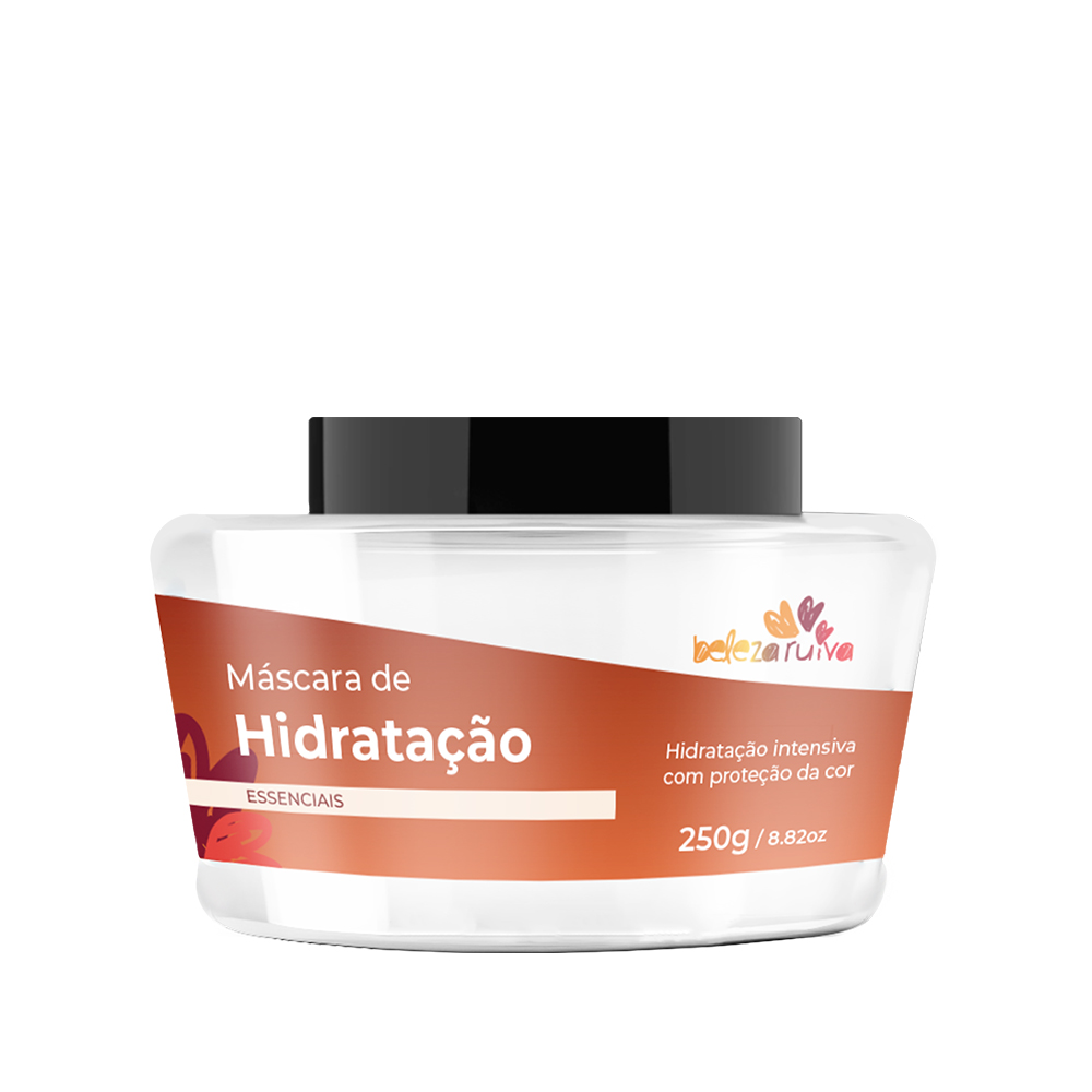 Como usar máscara vermelha para realçar a cor do cabelo