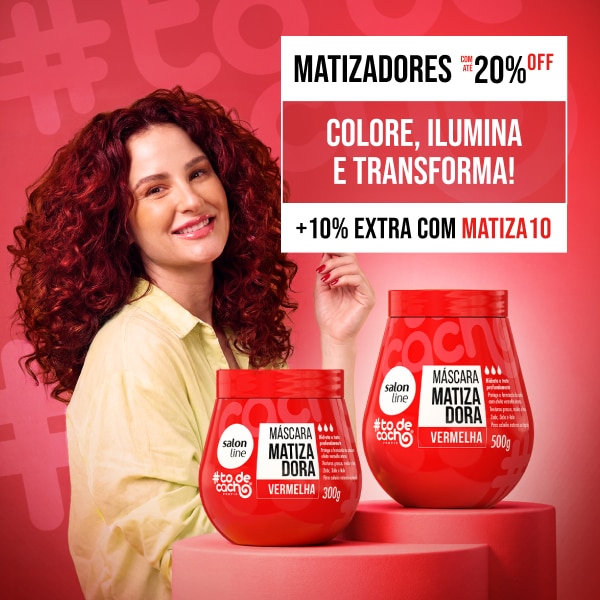 Comparativo: Máscara Amend Red Revival vs. Bio Extratus Colorante