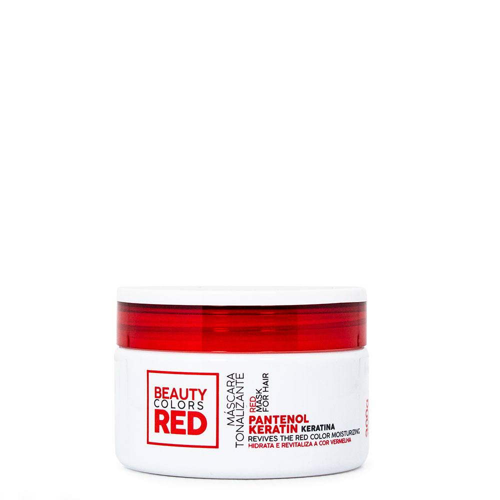 Comparativo: Máscara Amend Red Revival vs. Bio Extratus Colorante