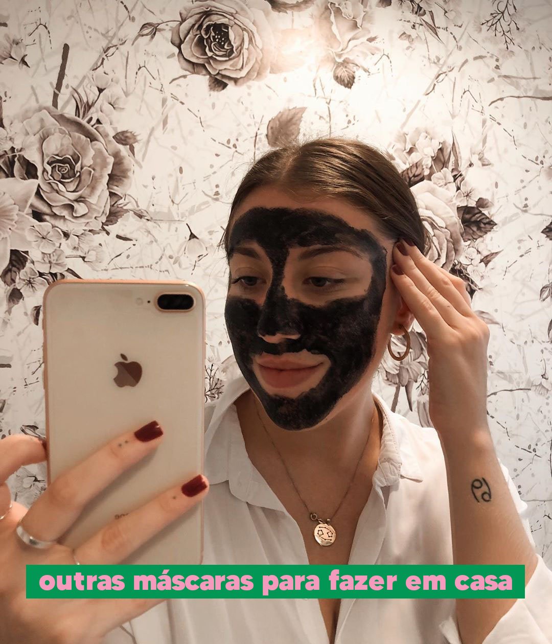 Mascara De Skincare Caseiro