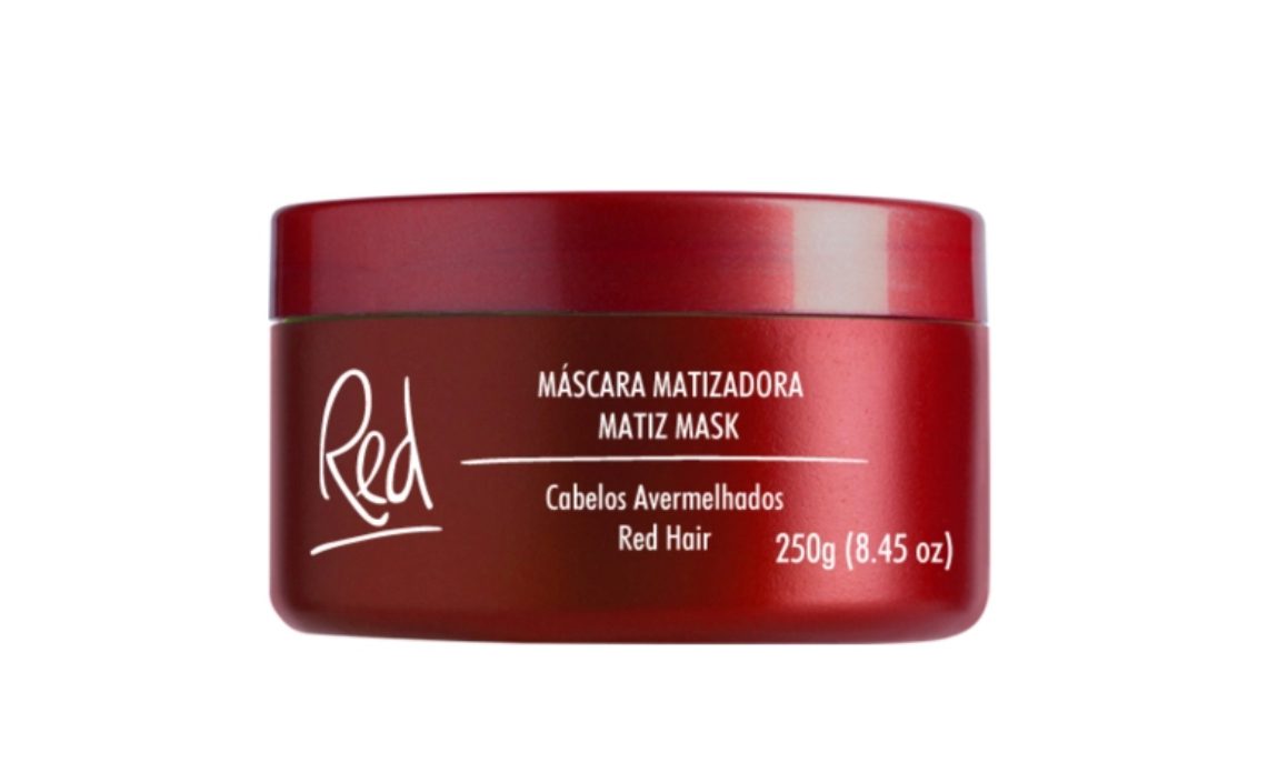 Rotina de Cuidados: Maximizando o Efeito da Sua Máscara Colorante Vermelha