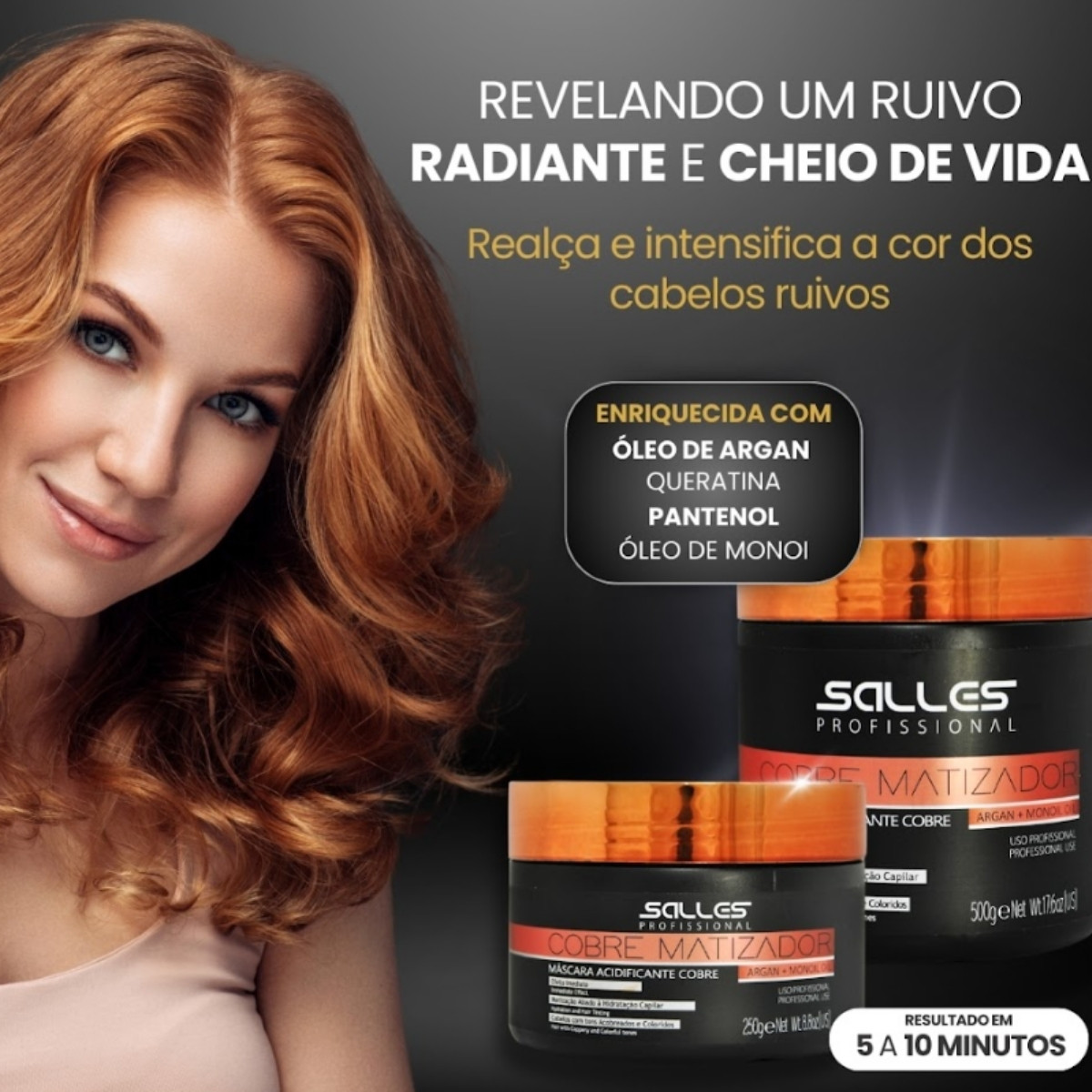 Comparativo: As Melhores Máscaras Vermelhas para Cabelos Cacheados vs. Lisos