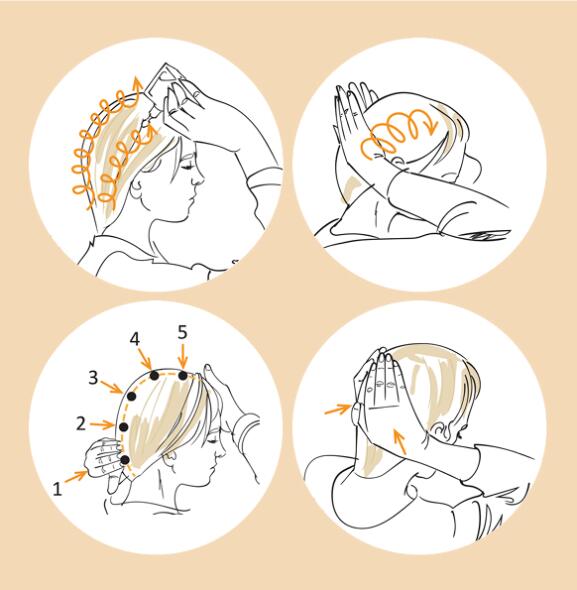 Massagem capilar: Mitos e verdades sobre o crescimento rápido