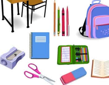 objetos com a letra D para educação infantil