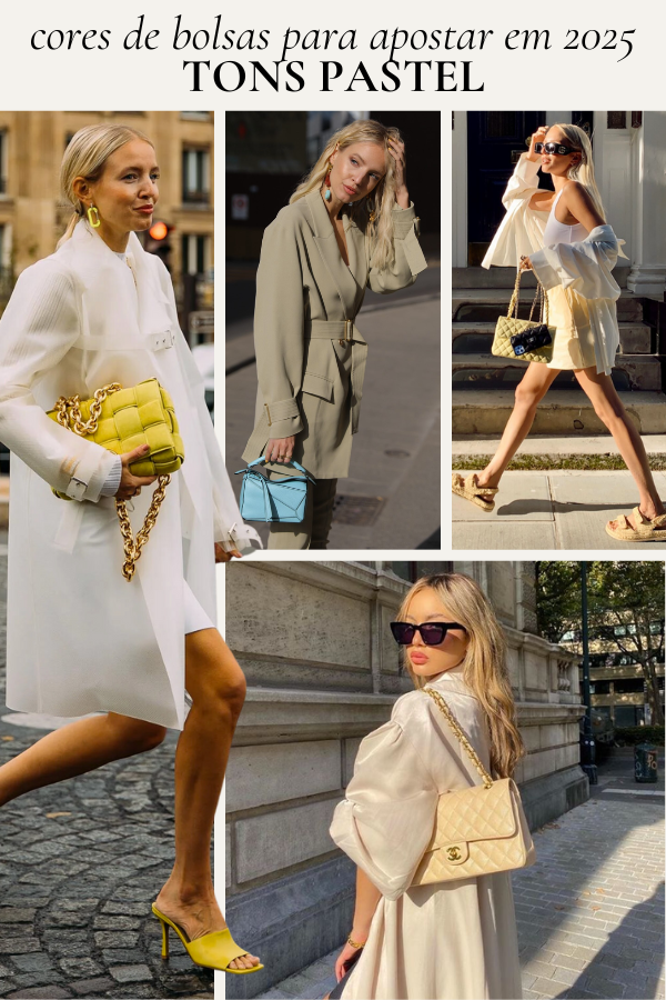 5 ideias de títulos