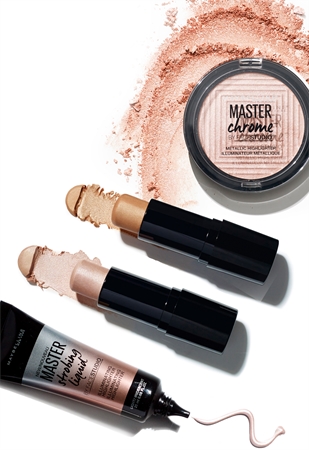 Como escolher o iluminador Maybelline ideal para seu tom de pele