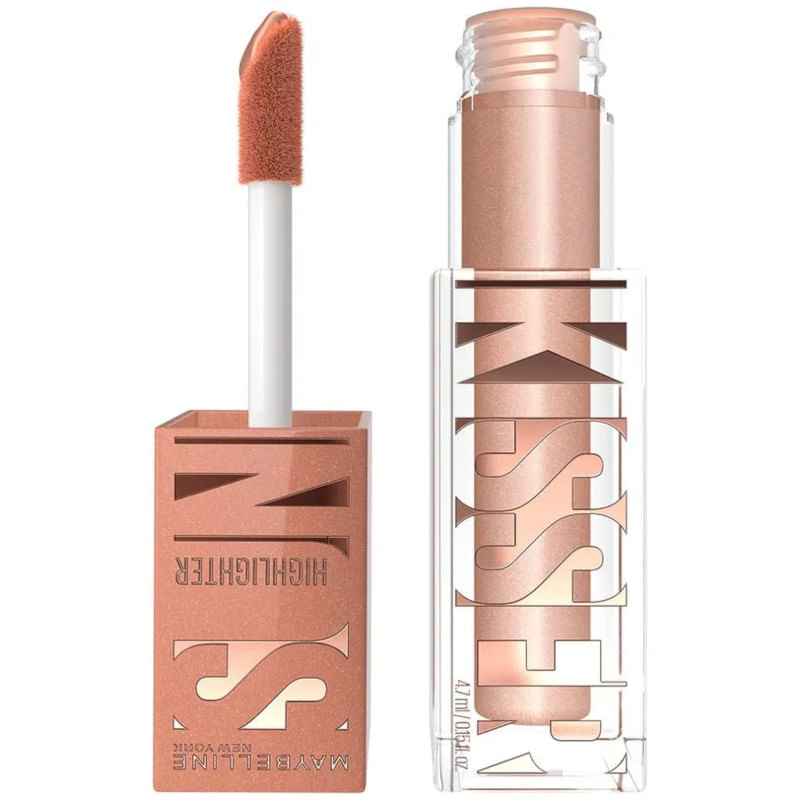 Comparativo: Iluminadores líquidos Maybelline para diferentes ocasiões