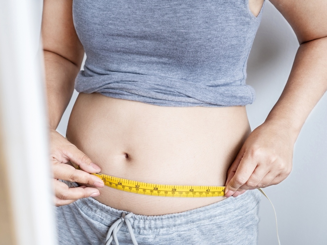 Medida Da Cintura Ideal