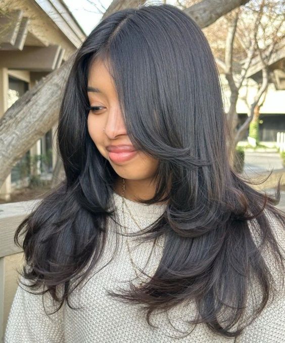cortes de cabelo médio feminino 2026