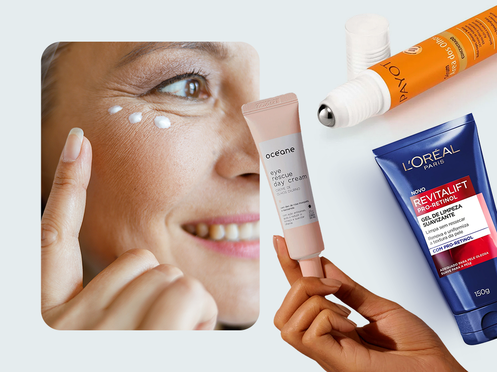 Os 5 Melhores Cremes para Contorno dos Olhos em 2024: Guia Completo