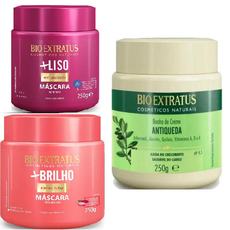 tratamento capilar para cabelos ressecados