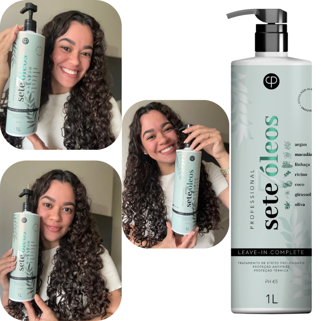 Melhor Leave In Para Cabelos Oleosos