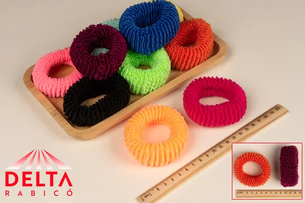 melhor liguinha para cabelo cacheado silicone ou tecido