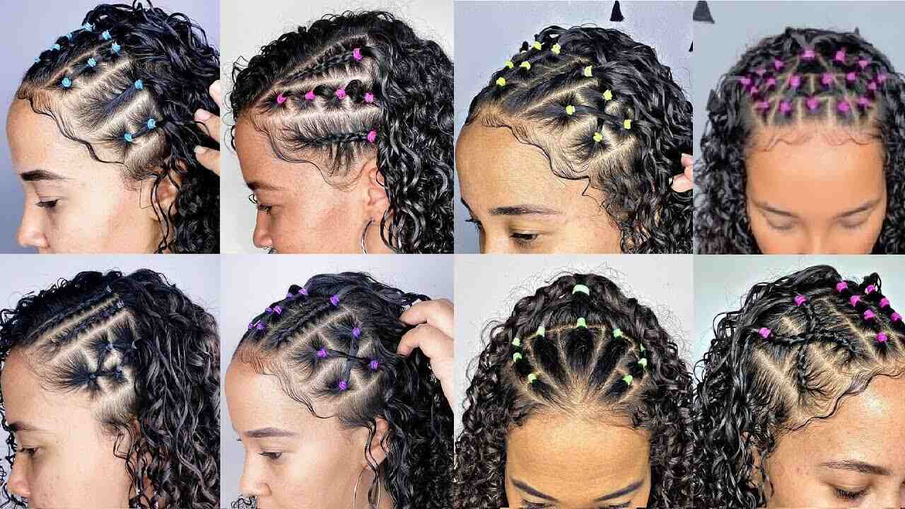 melhores liguinhas para cabelo cacheado
