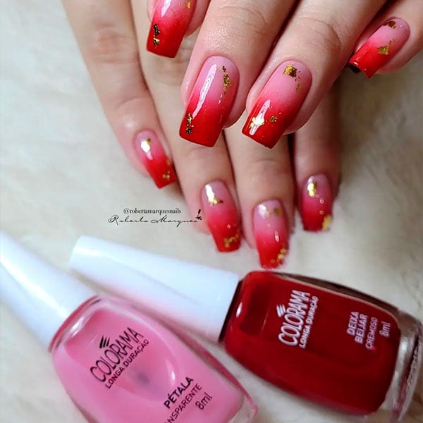 alongamento de unhas que quebra fácil como evitar