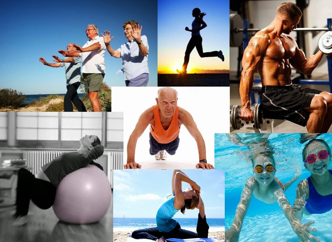 Melhores Atividades Fisicas