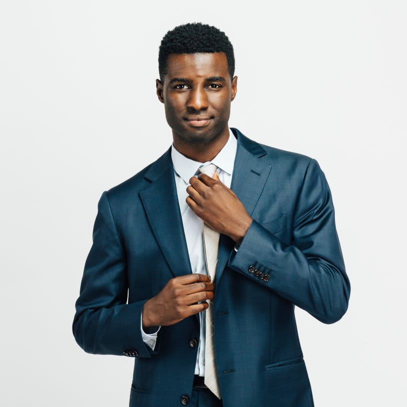 custo medio corte americano crespo masculino