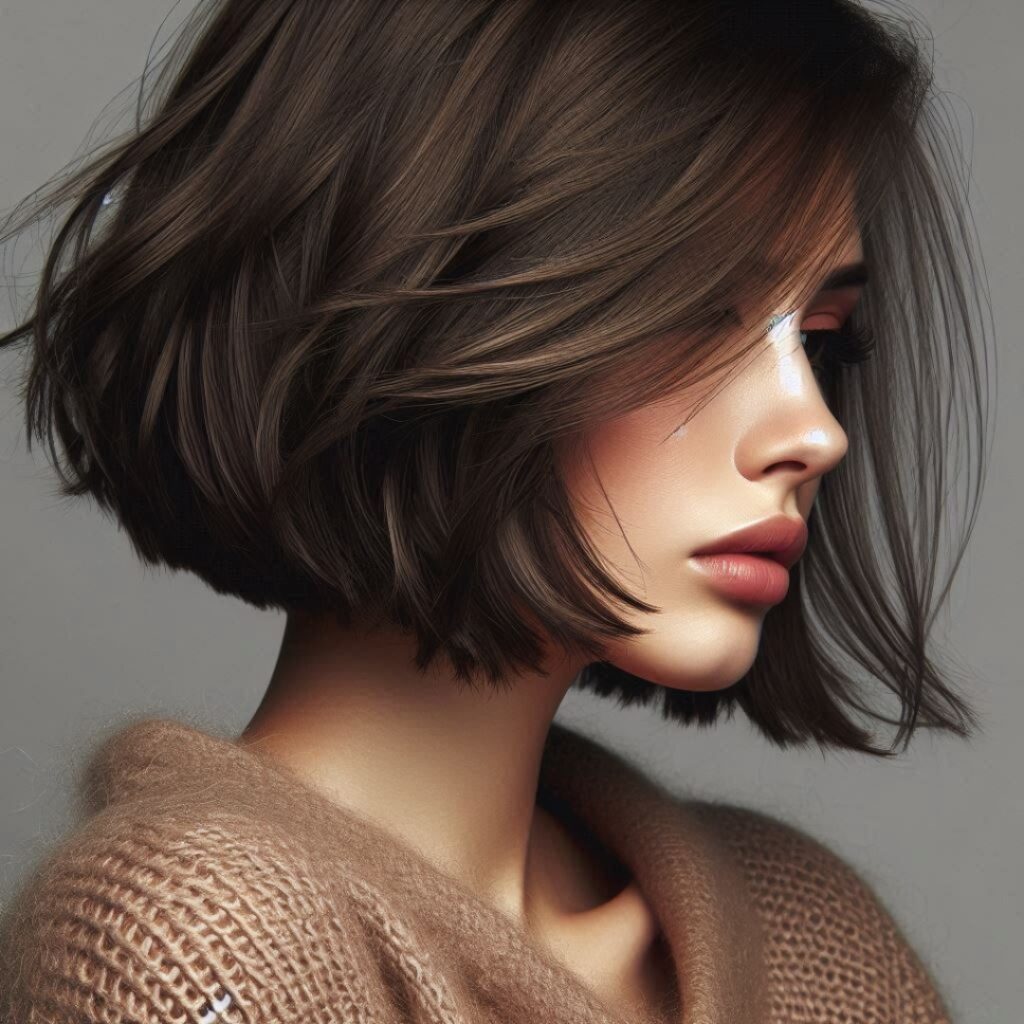 quanto custa fazer um corte de cabelo curto moderno