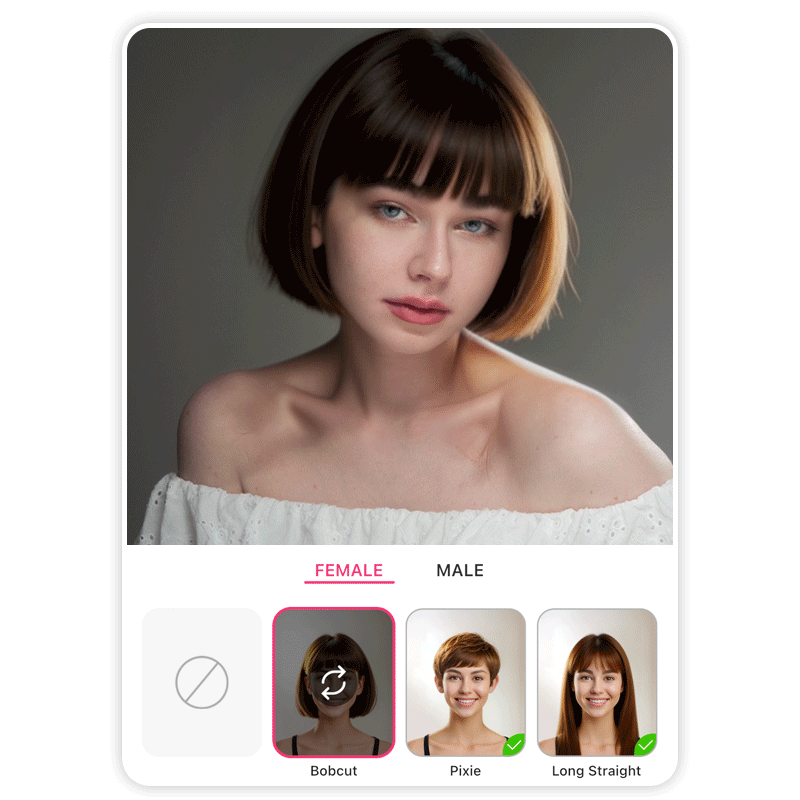 melhores cortes cabelo curto feminino 2025
