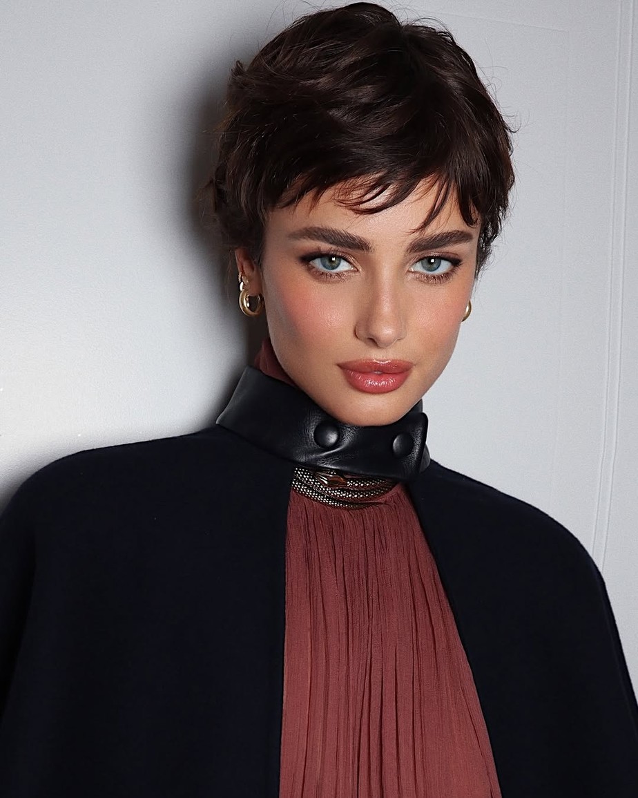 pixie cut ou bob qual melhor para mim