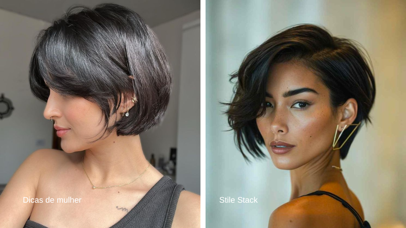 como estilizar french bob para o dia a dia