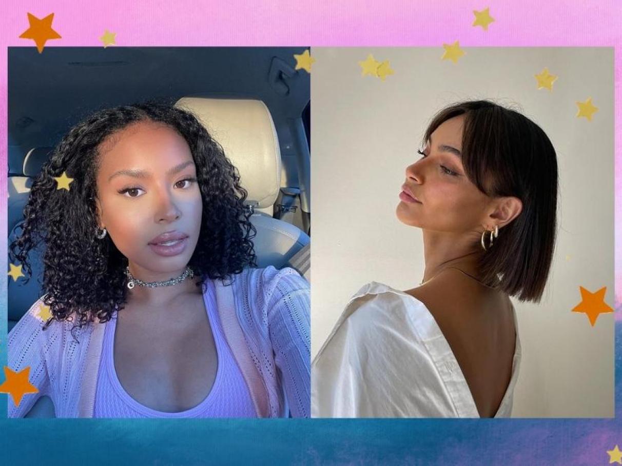 melhores cortes cabelo curto franjao para se inspirar