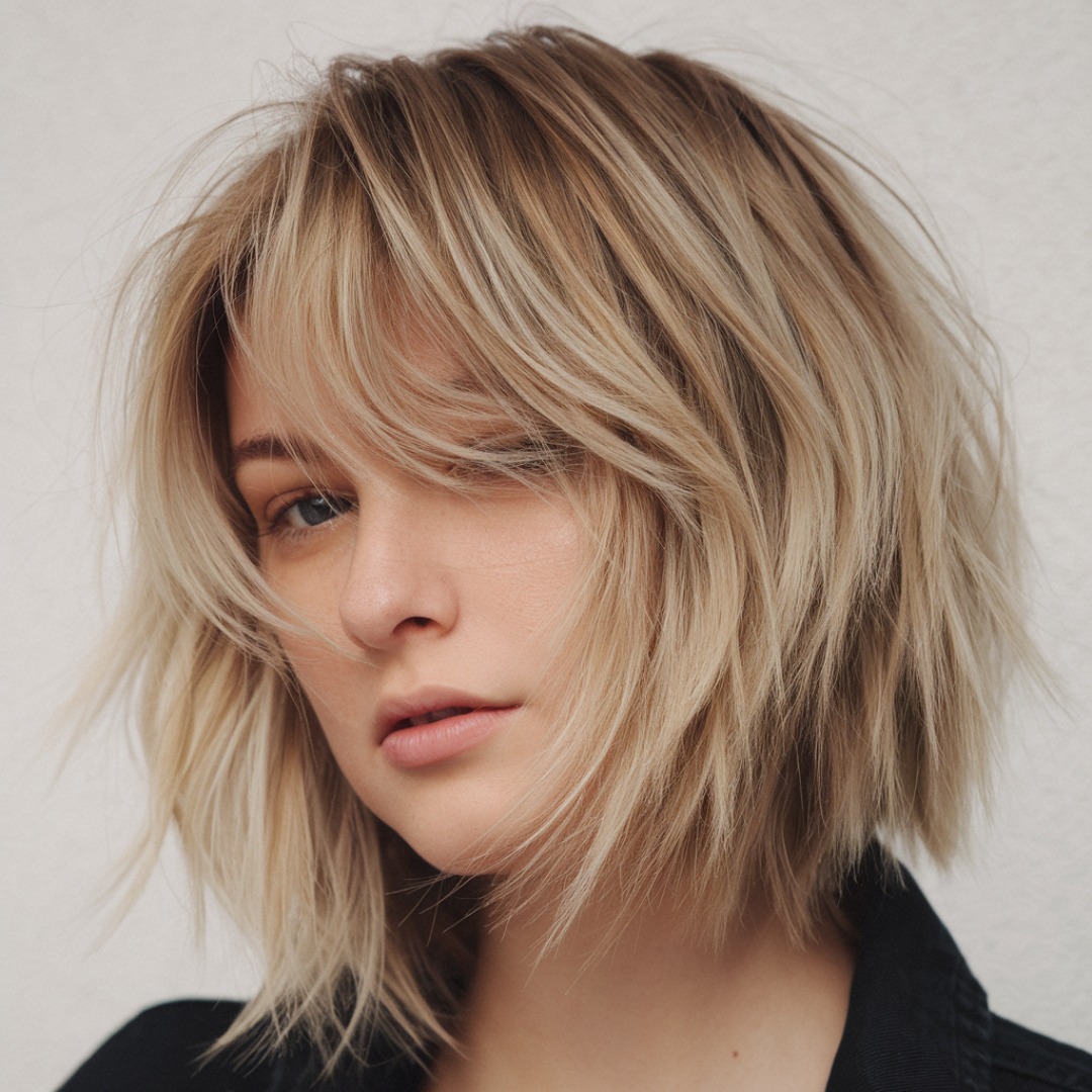 cortes cabelo curto franjao fotos inspiracao