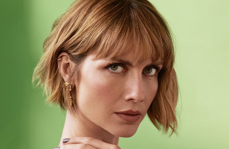 melhores cortes cabelo curto franjao para se inspirar