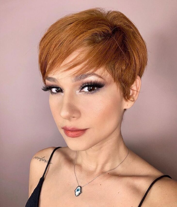 erros comuns ao cortar franjao curto