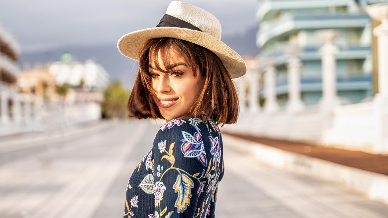 erros comuns ao cortar franjao curto