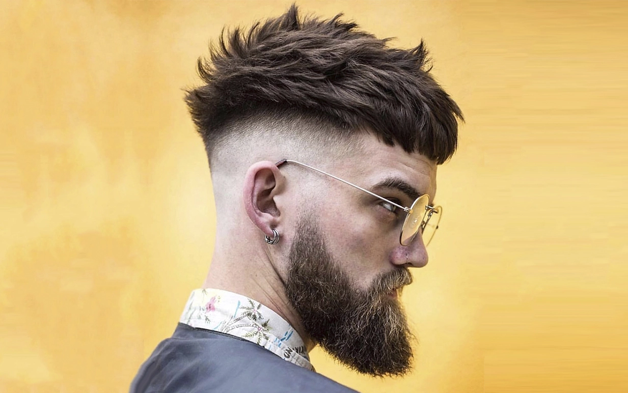 melhores cortes cabelo grande masculino degrade para se inspirar