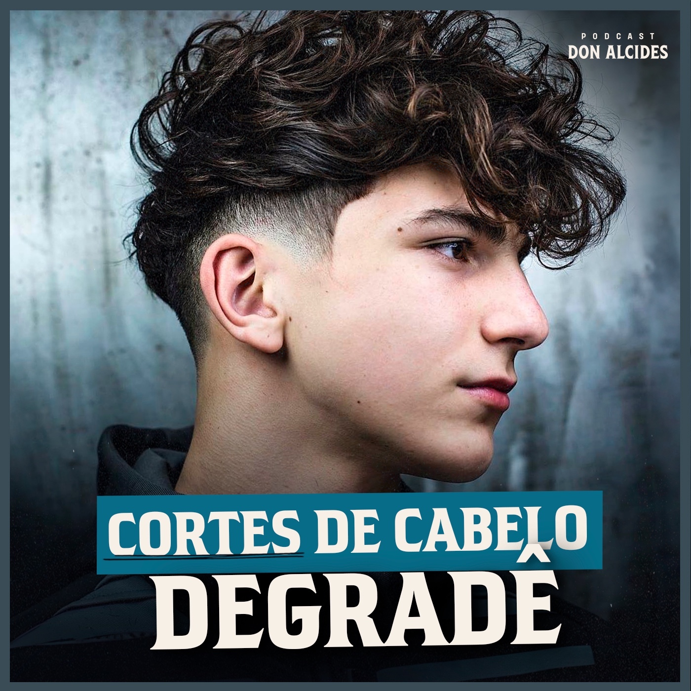 melhores cortes cabelo grande masculino degrade para se inspirar
