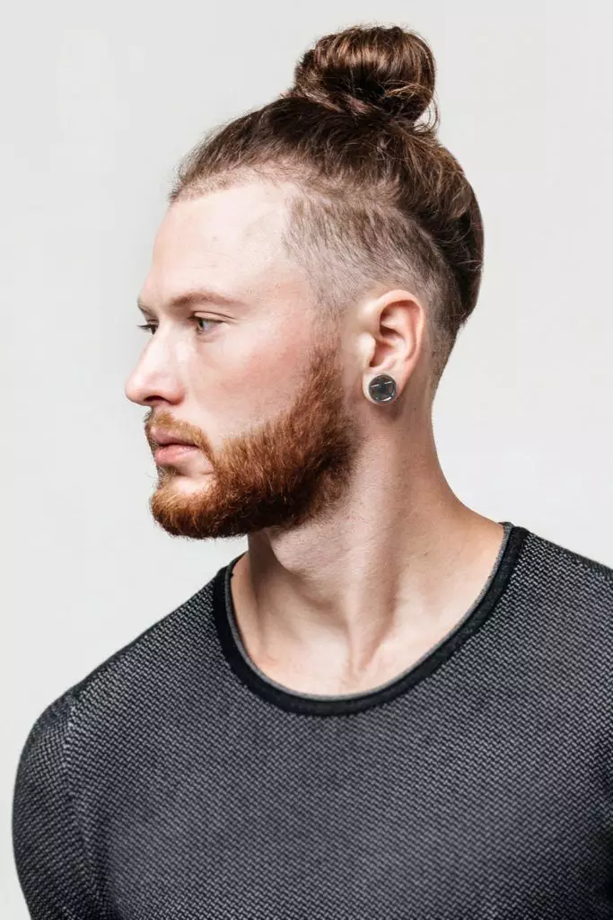 melhores cortes cabelo grande masculino degrade para se inspirar