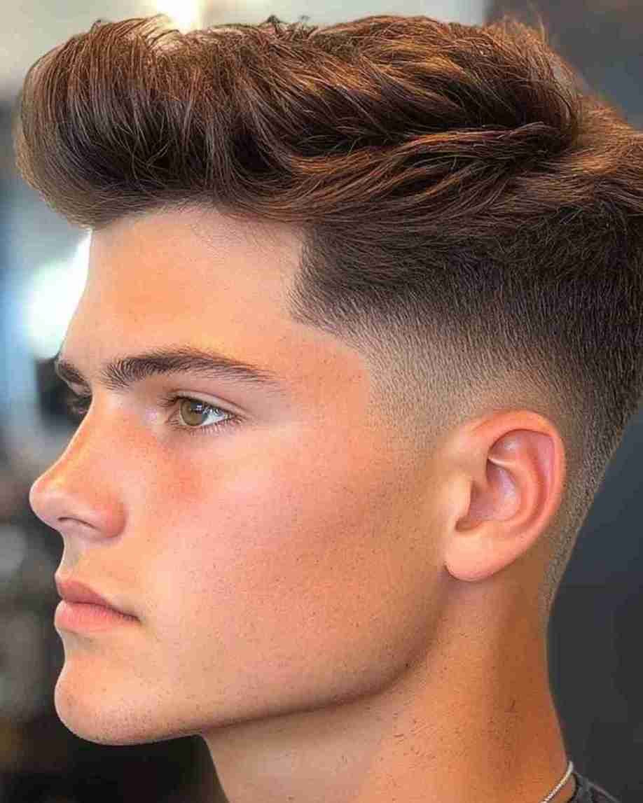 melhores cortes cabelo liso masculino 2026