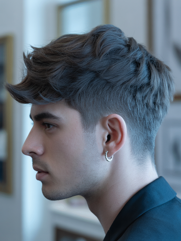 melhor pomada matte para slick back cabelo liso