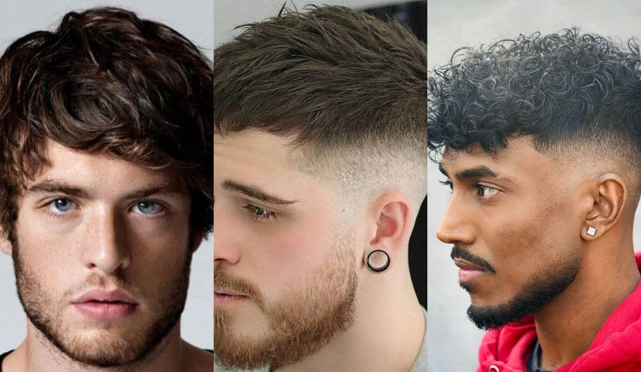 cortes de cabelo liso masculino que estao em alta 2026