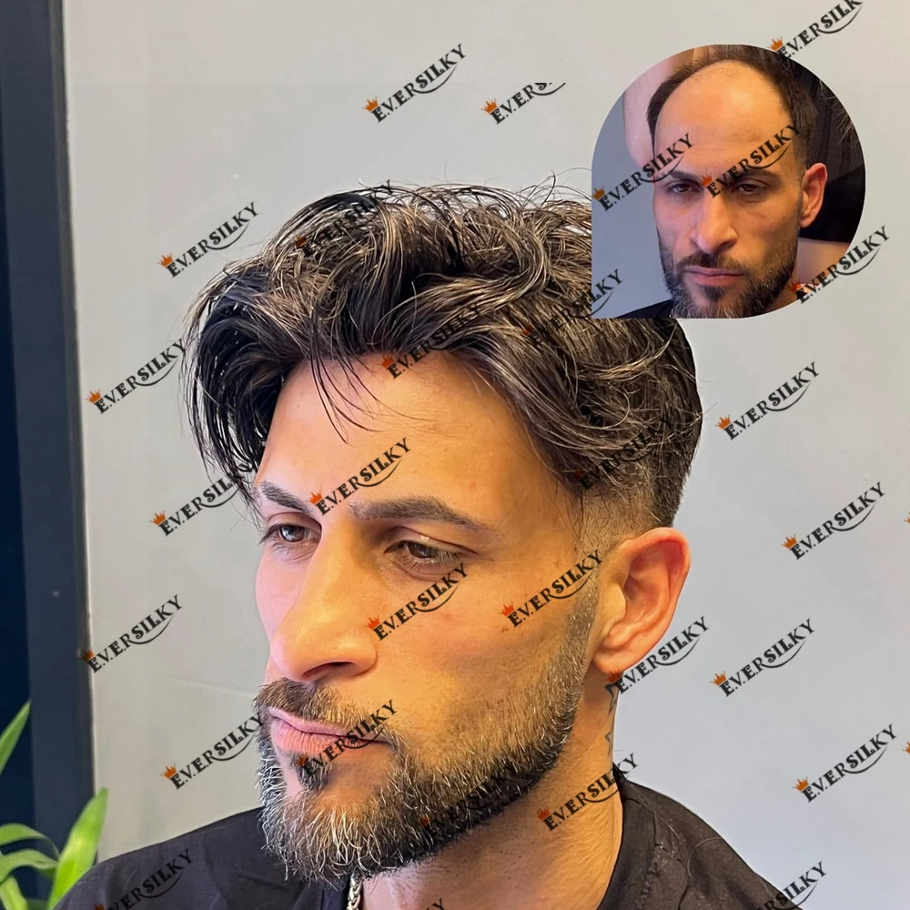 textured crop vs buzzcut texturizado para cabelo liso