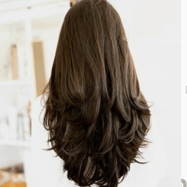 cortes de cabelo repicado feminino que mais valorizam seu rosto