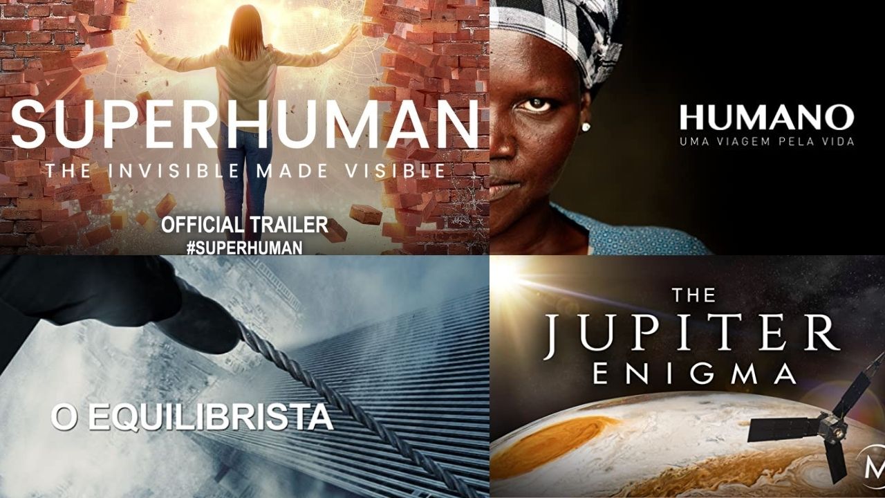 5 ideias de títulos:
1. Os 10 Documentários Essenciais para Entender a História do Brasil no YouTube.
2. DW Documentários: Um Mergulho Profundo em Questões Globais.
3. VICE: Jornalismo Imersivo e Temas Polêmicos no YouTube.
4. Clássicos do Cinema Documental Disponíveis no YouTube.
5. Descubra Canais de Documentários sobre Natureza e Sociedade no YouTube.