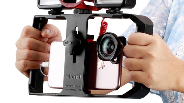 melhor gimbal para celular 2025
