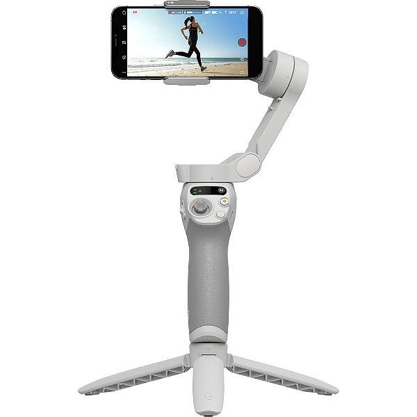 gimbal com rastreamento IA