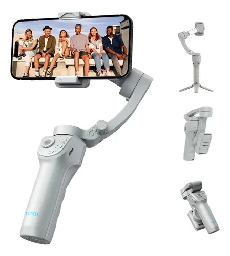 melhor gimbal para celular 2025